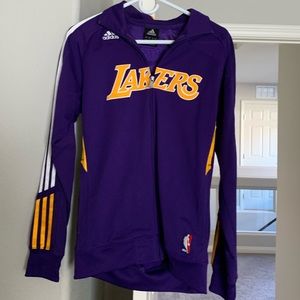 adidas Jackets & Coats - Lakers Warmup Jacket adidas Jackets & Coats - Lakers Warmup Jacket